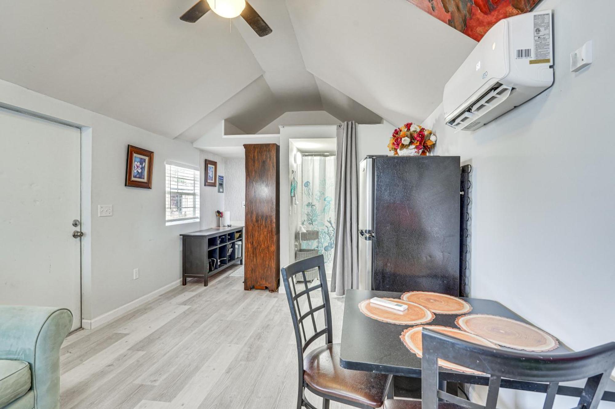 Lakefront Panama City Studio With Hot Tub Access Esterno foto
