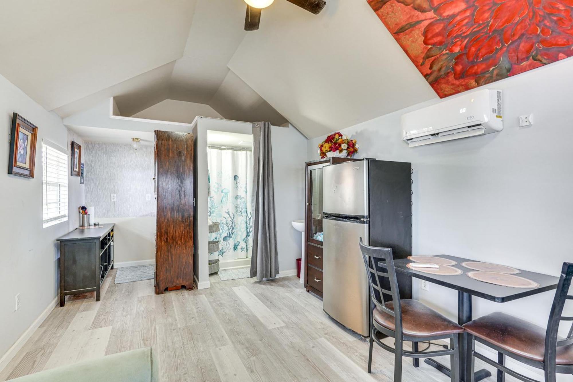 Lakefront Panama City Studio With Hot Tub Access Esterno foto